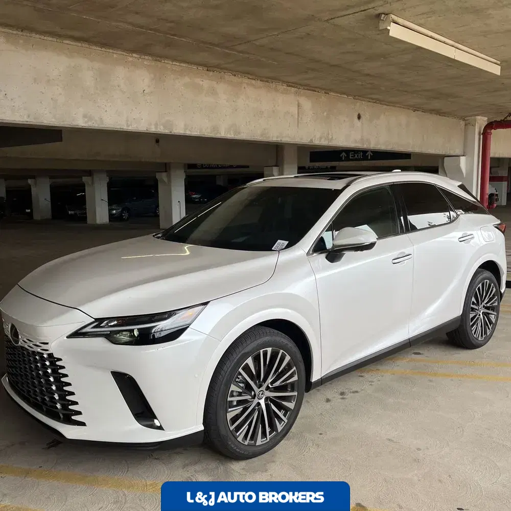 2024 Lexus RX 350 Premium+
