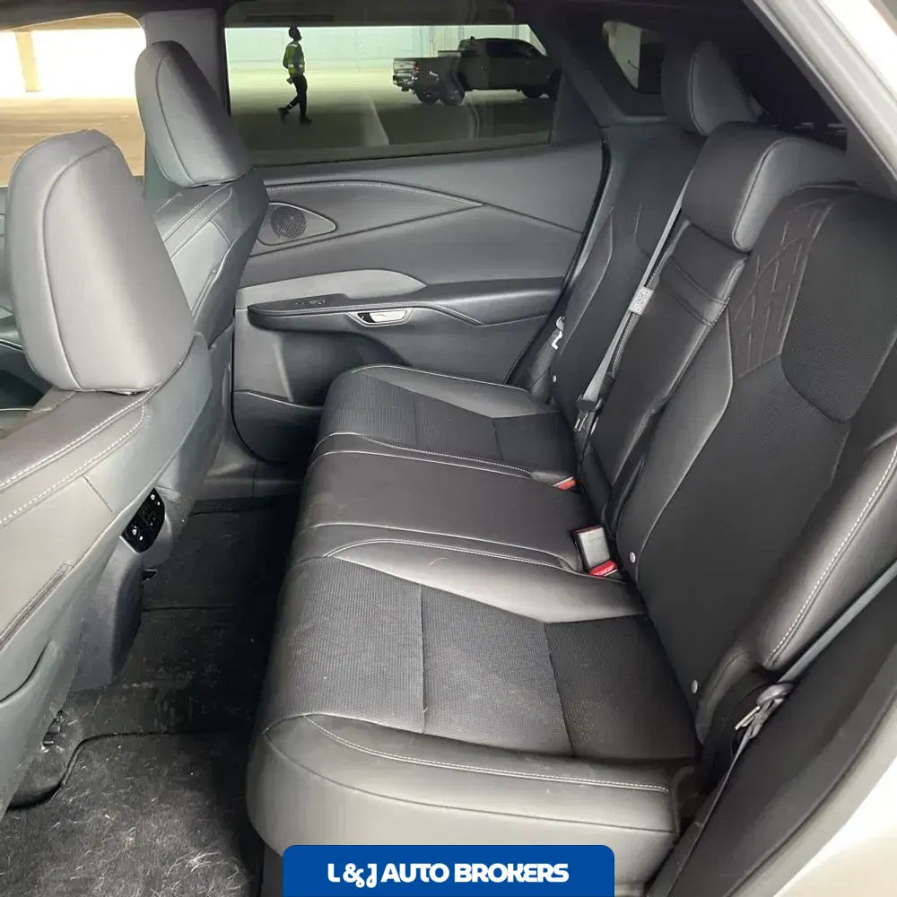 2024 Lexus RX 350 Premium+