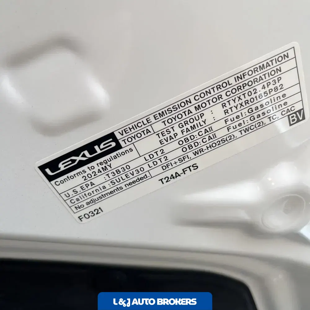 2024 Lexus RX 350 Premium+