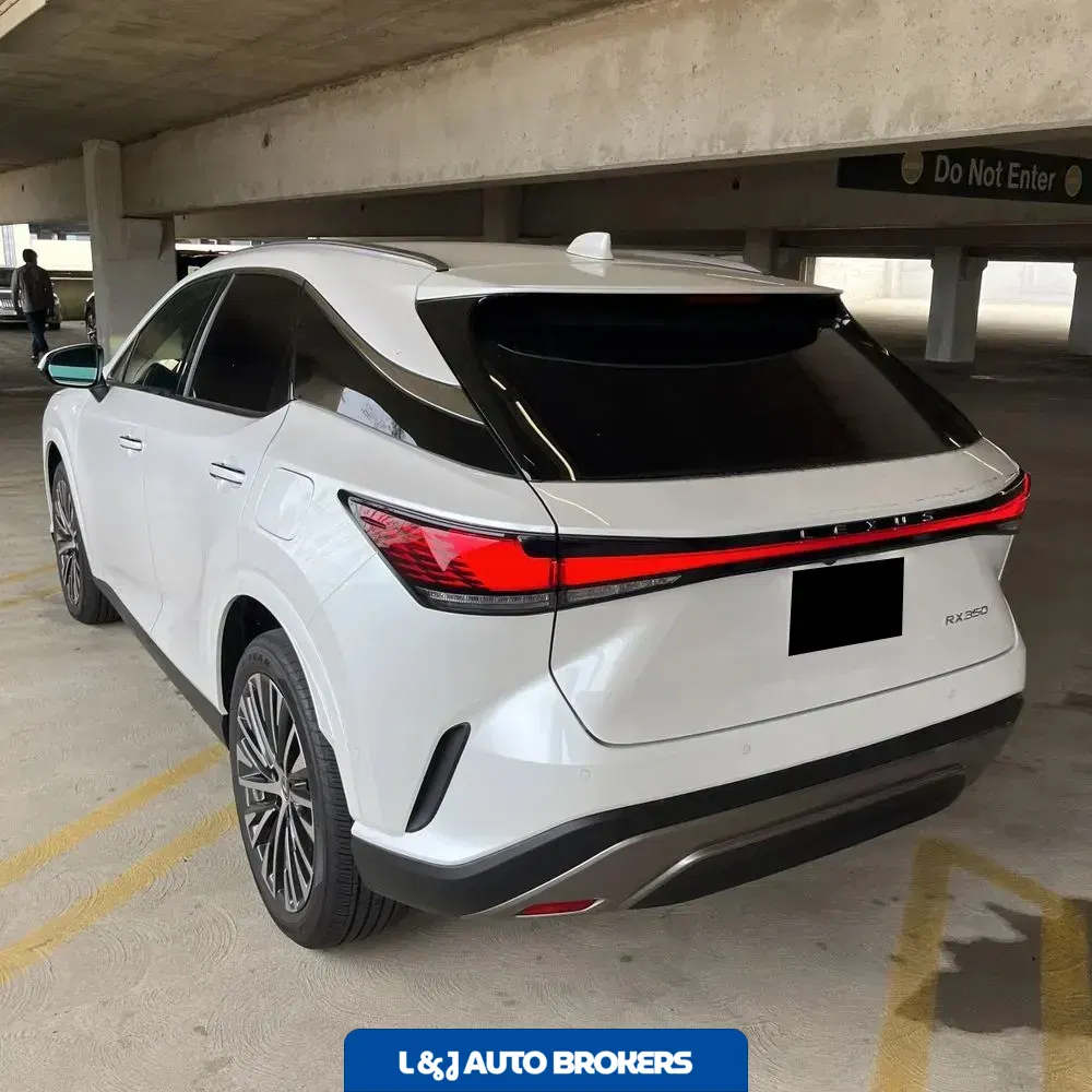 2024 Lexus RX 350 Premium+