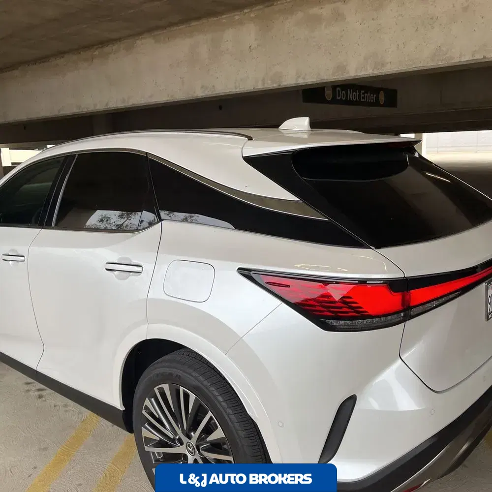 2024 Lexus RX 350 Premium+