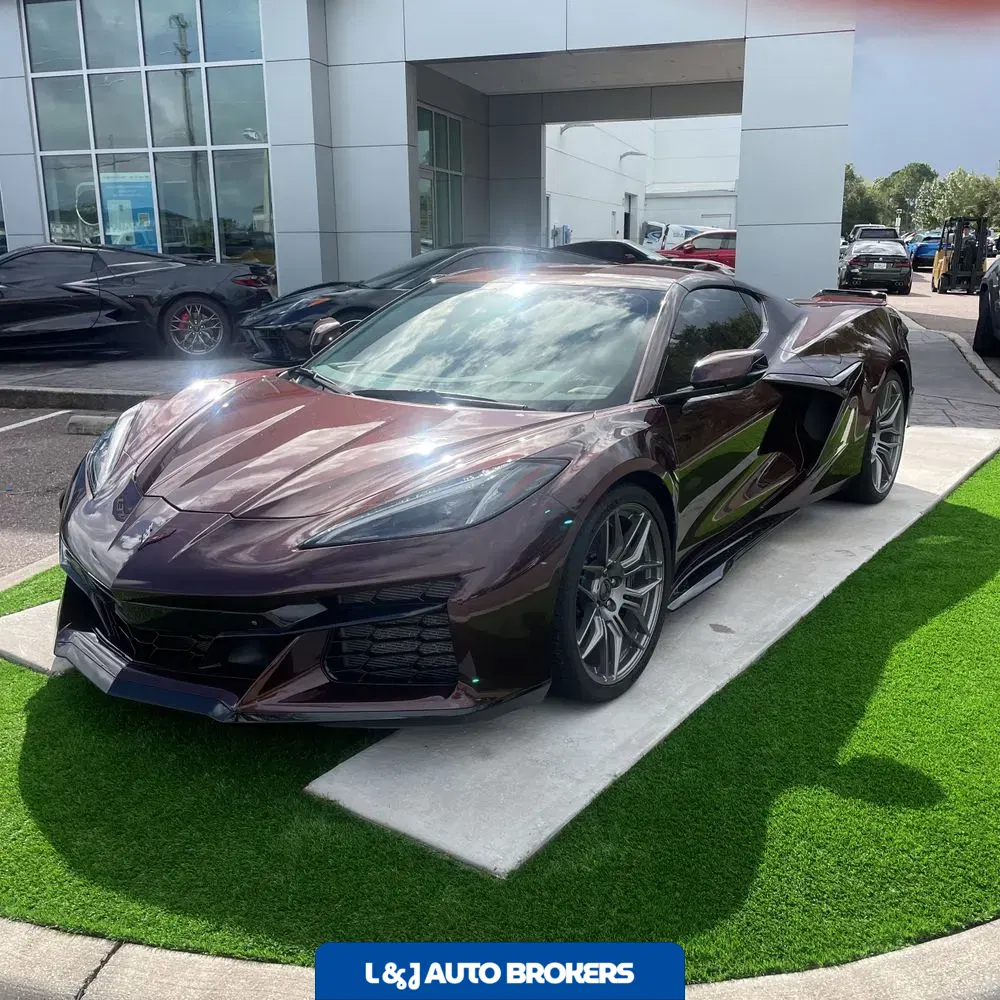 2023 Chevrolet Corvette Z06