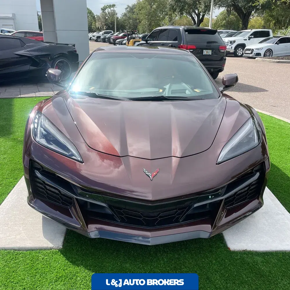 2023 Chevrolet Corvette Z06