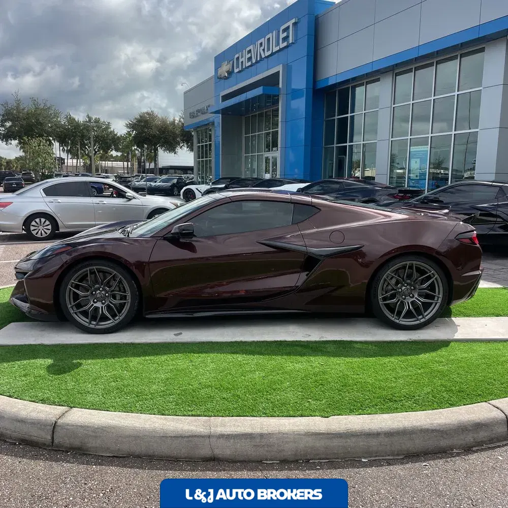 2023 Chevrolet Corvette Z06