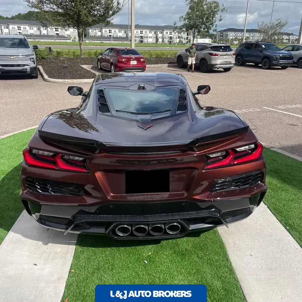 2023 Chevrolet Corvette Z06