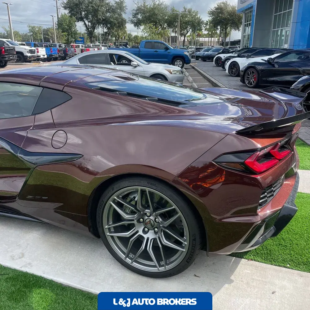 2023 Chevrolet Corvette Z06