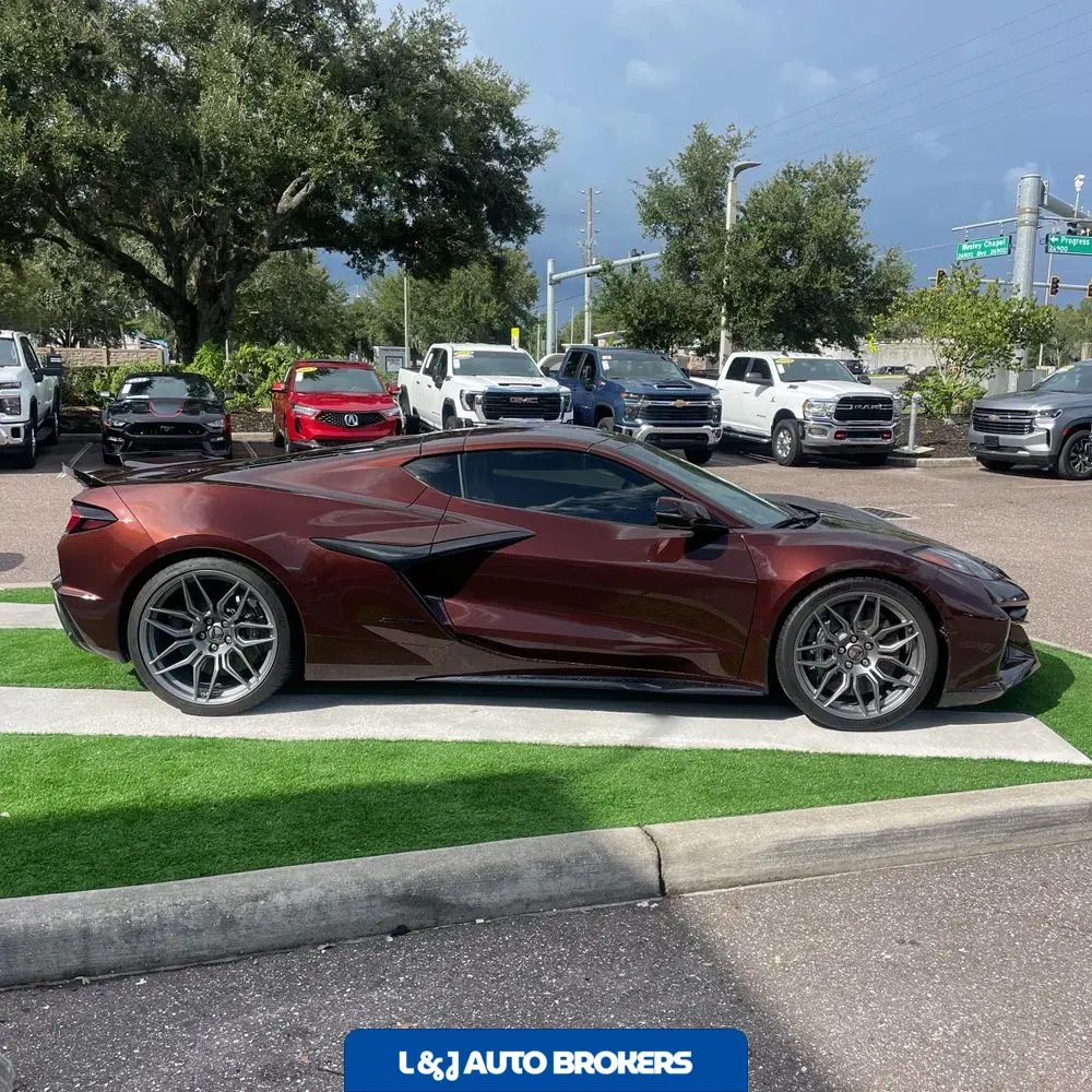 2023 Chevrolet Corvette Z06