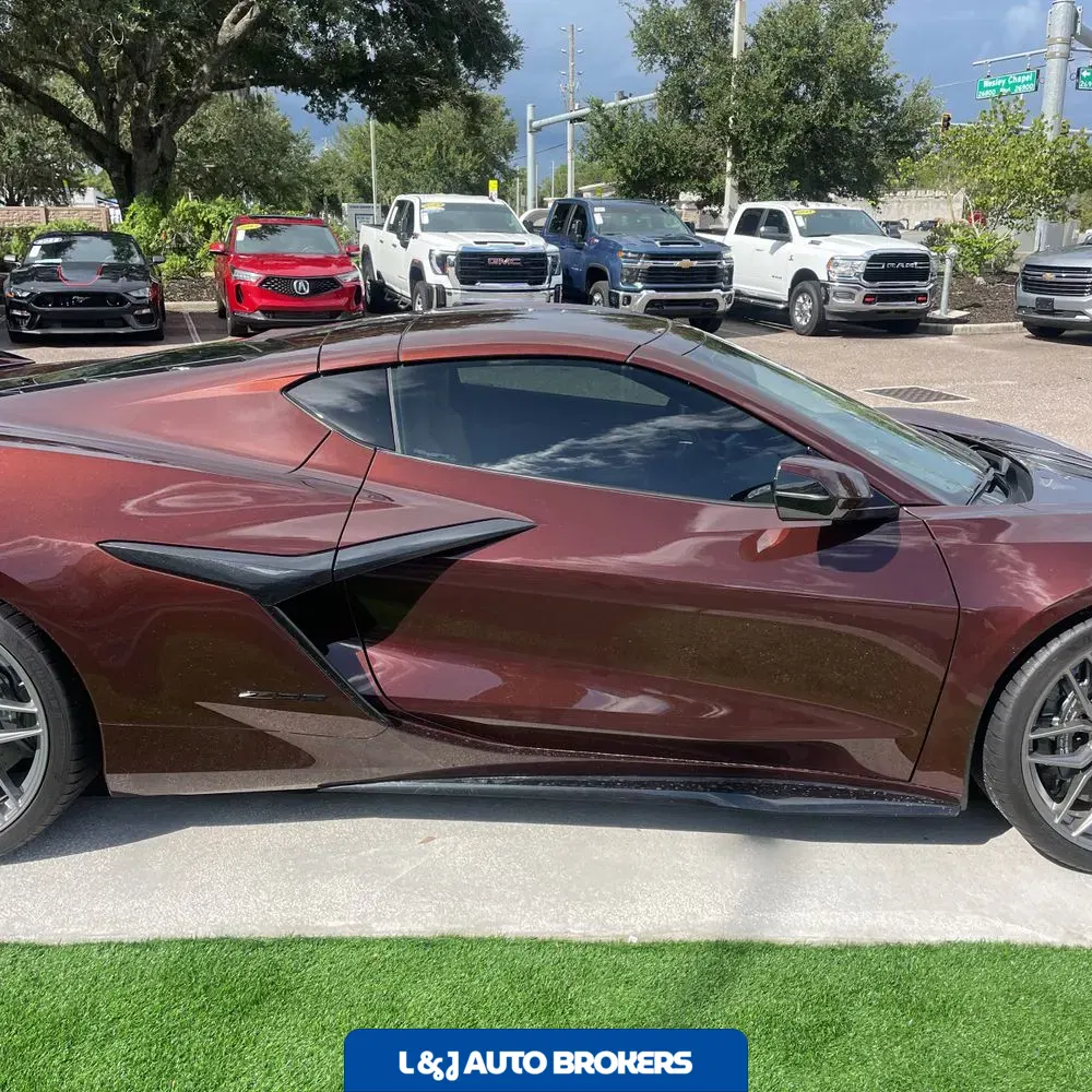 2023 Chevrolet Corvette Z06