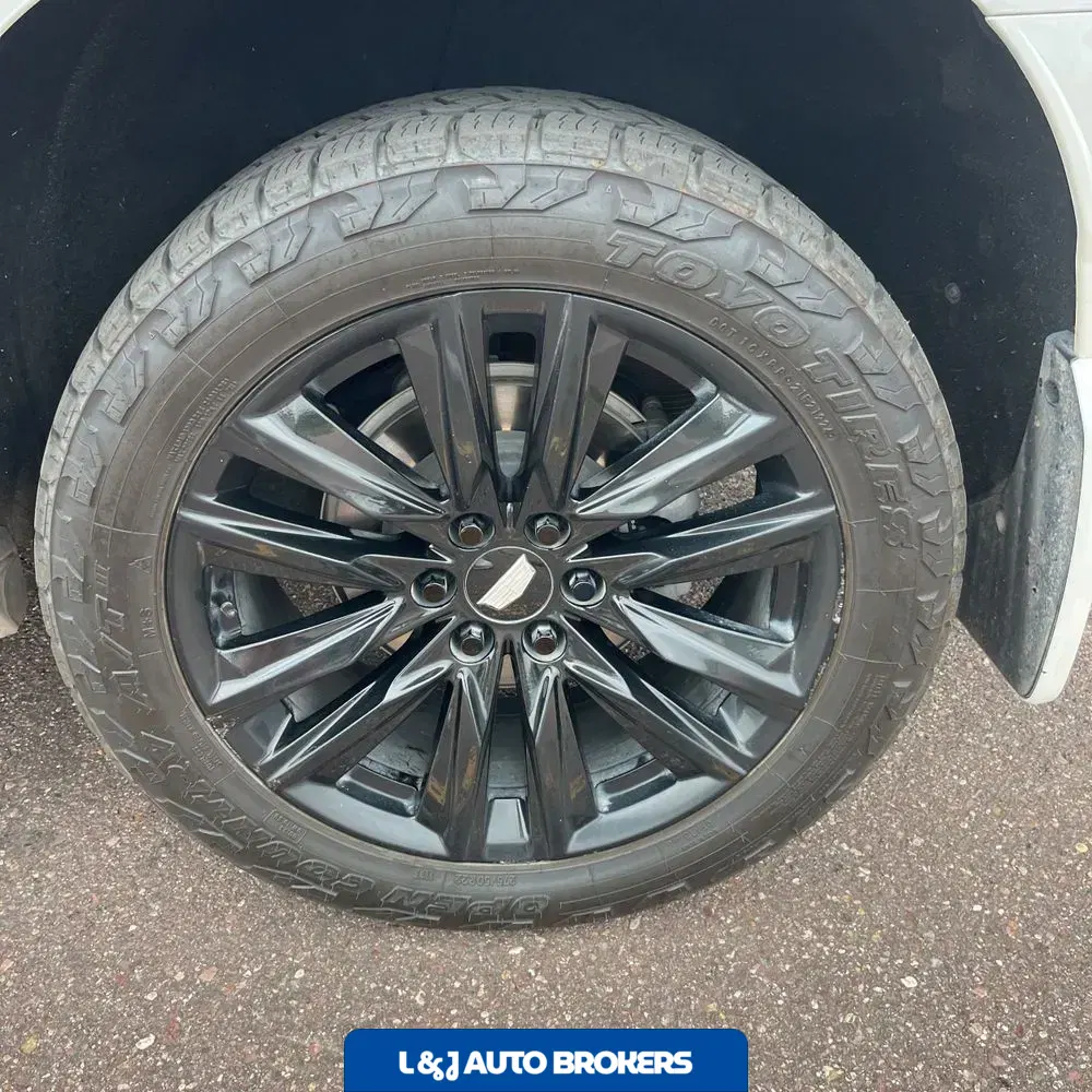 2023 Cadillac Escalade ESV Sport Platinum