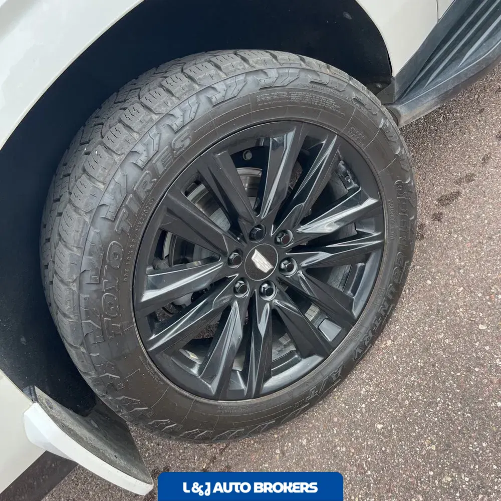 2023 Cadillac Escalade ESV Sport Platinum
