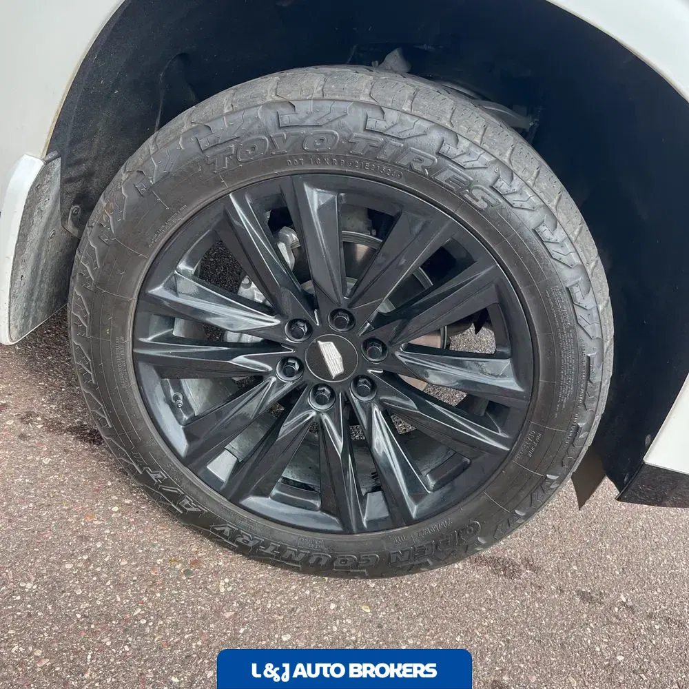 2023 Cadillac Escalade ESV Sport Platinum