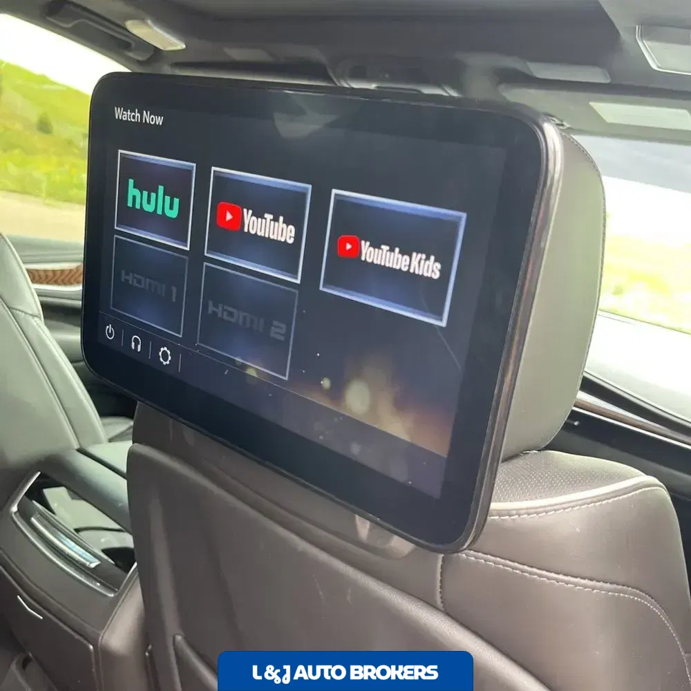 2023 Cadillac Escalade ESV Sport Platinum