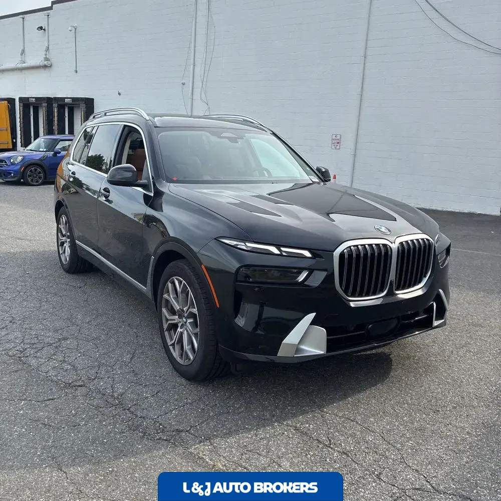 2024 BMW X7 XDrive40i