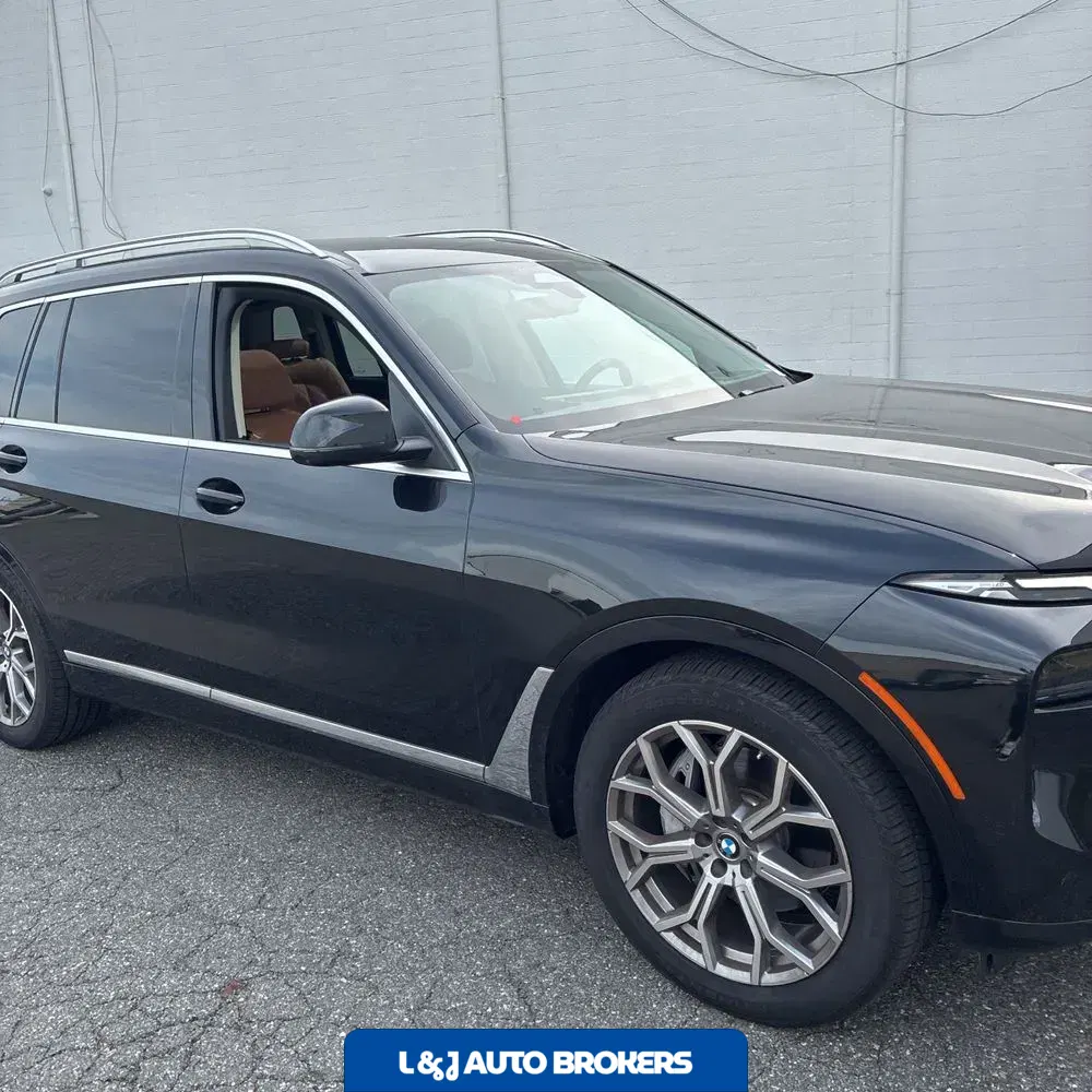 2024 BMW X7 XDrive40i