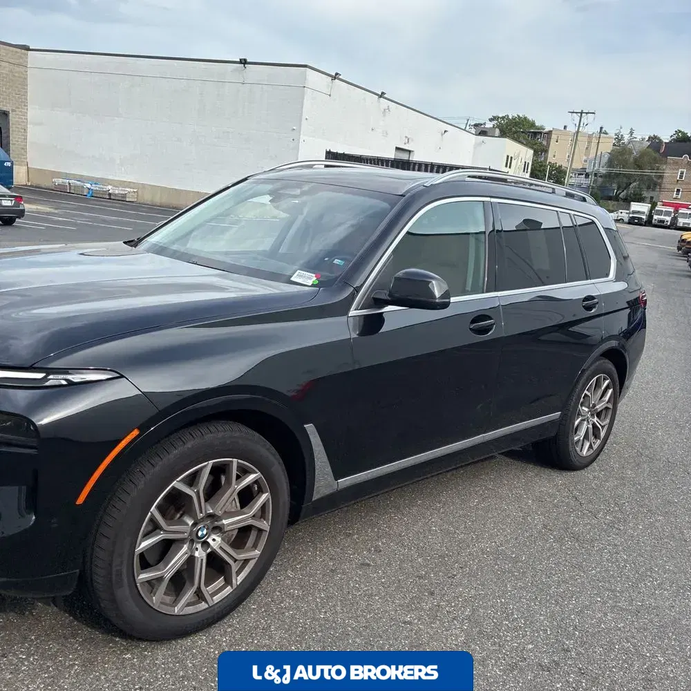 2024 BMW X7 XDrive40i
