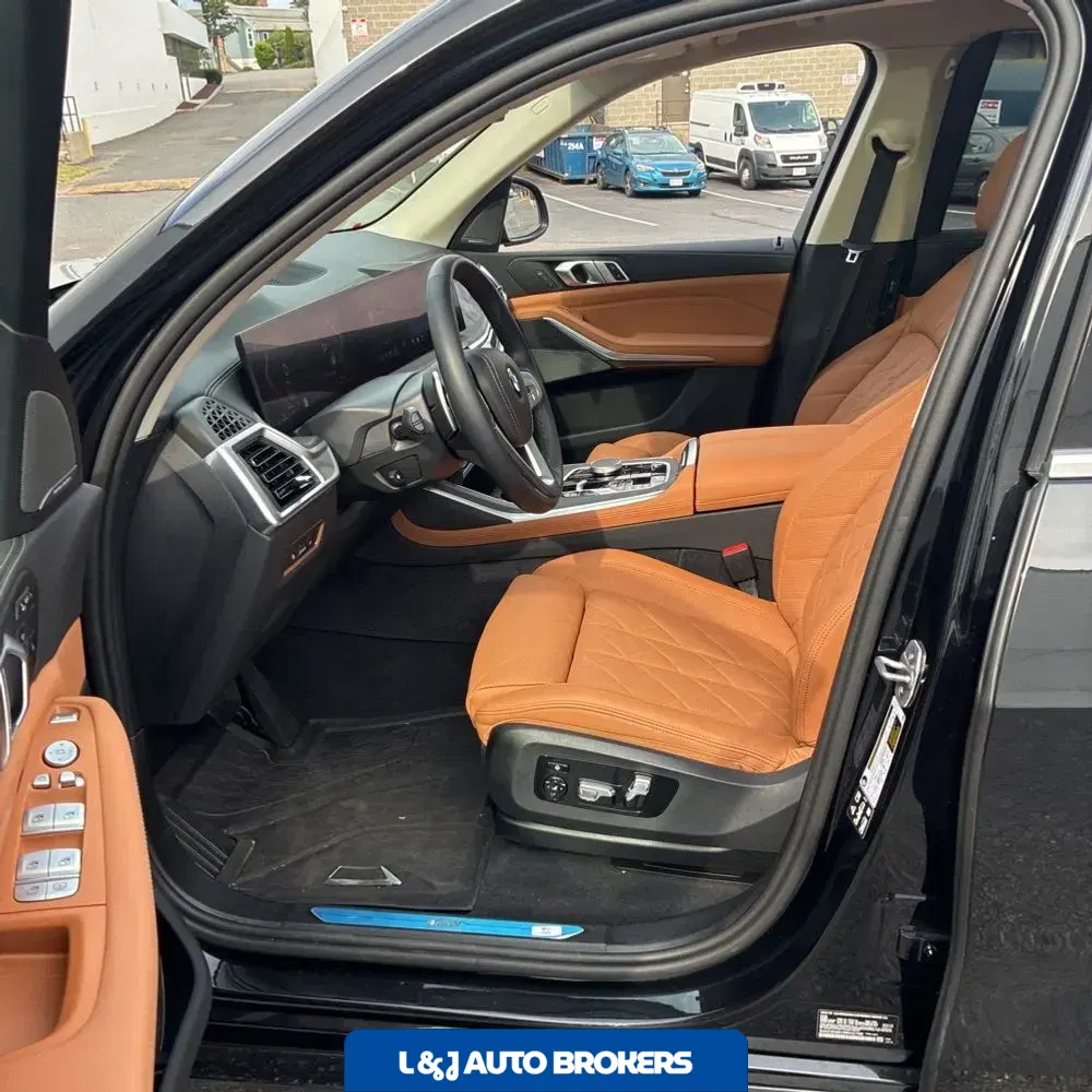 2024 BMW X7 XDrive40i