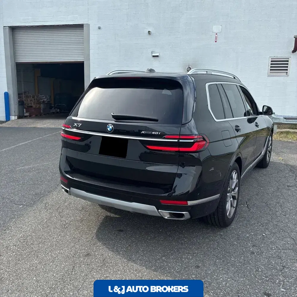 2024 BMW X7 XDrive40i