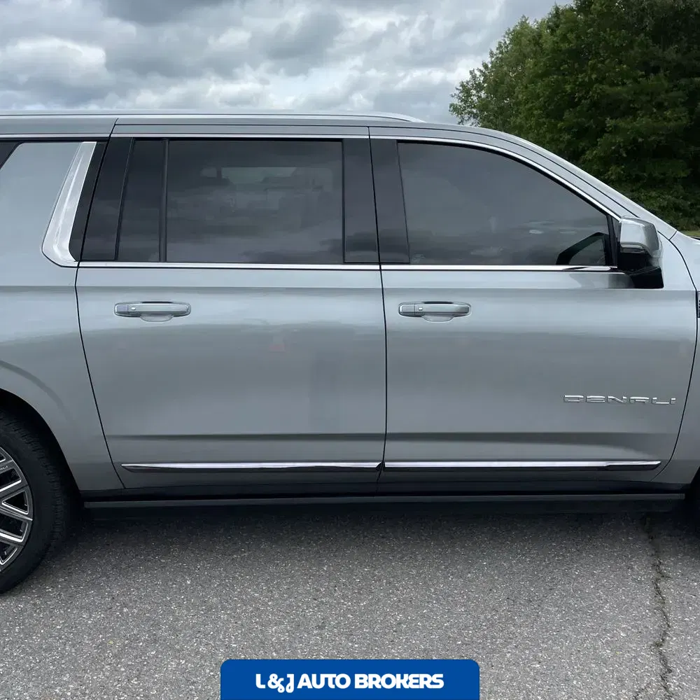 2025 GMC Yukon XL Denali Ultimate