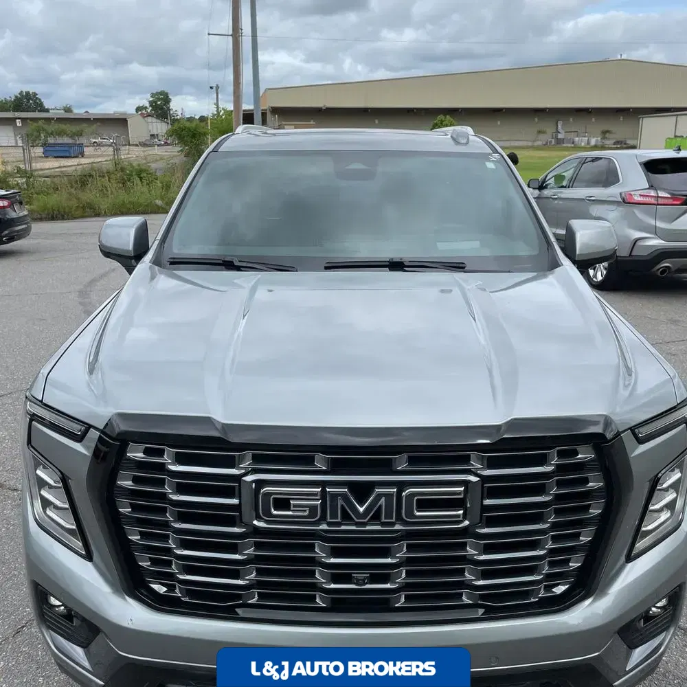 2025 GMC Yukon XL Denali Ultimate