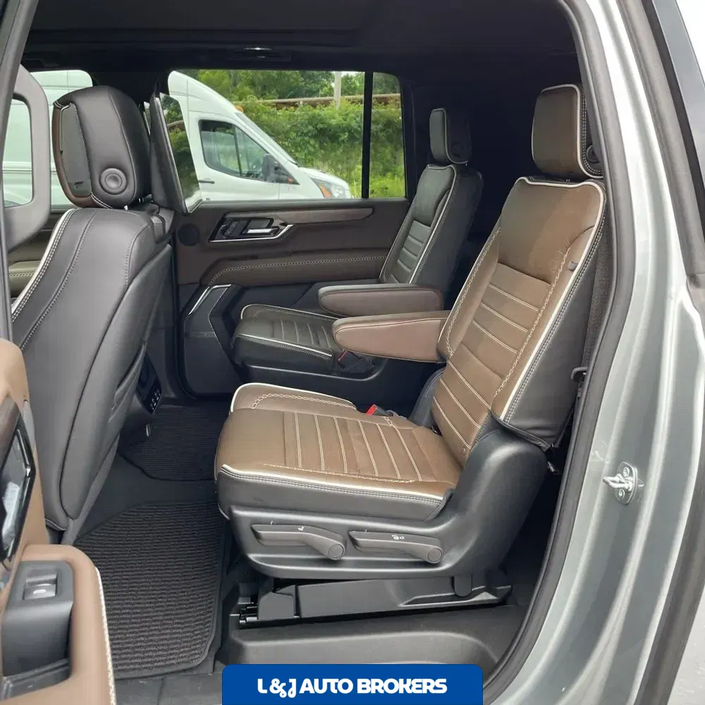 2025 GMC Yukon XL Denali Ultimate