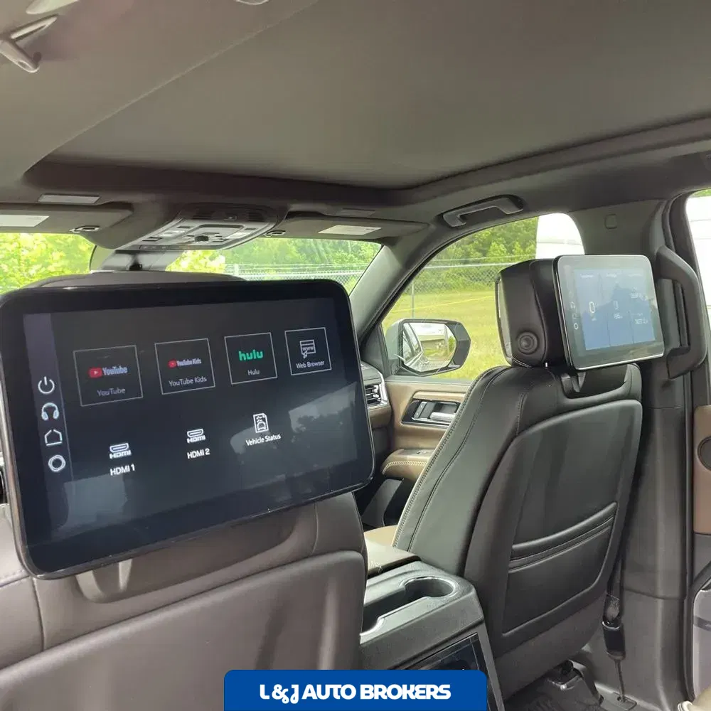 2025 GMC Yukon XL Denali Ultimate