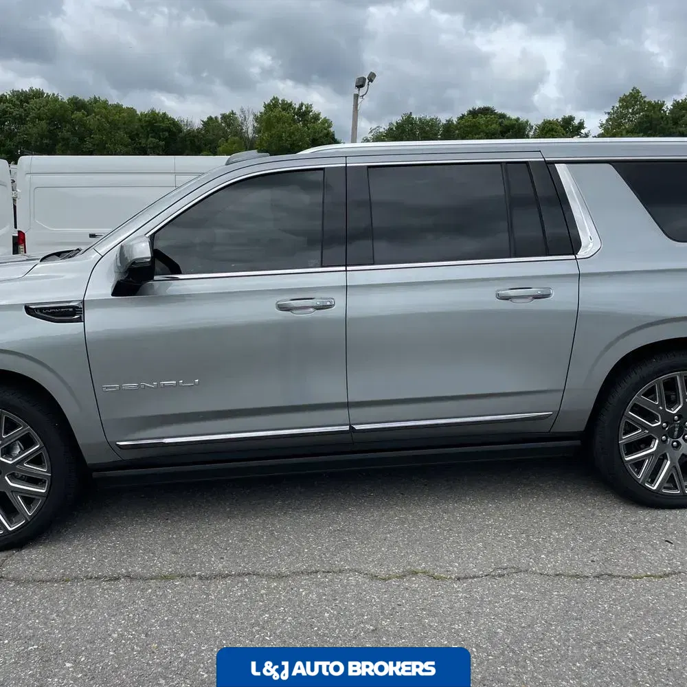 2025 GMC Yukon XL Denali Ultimate