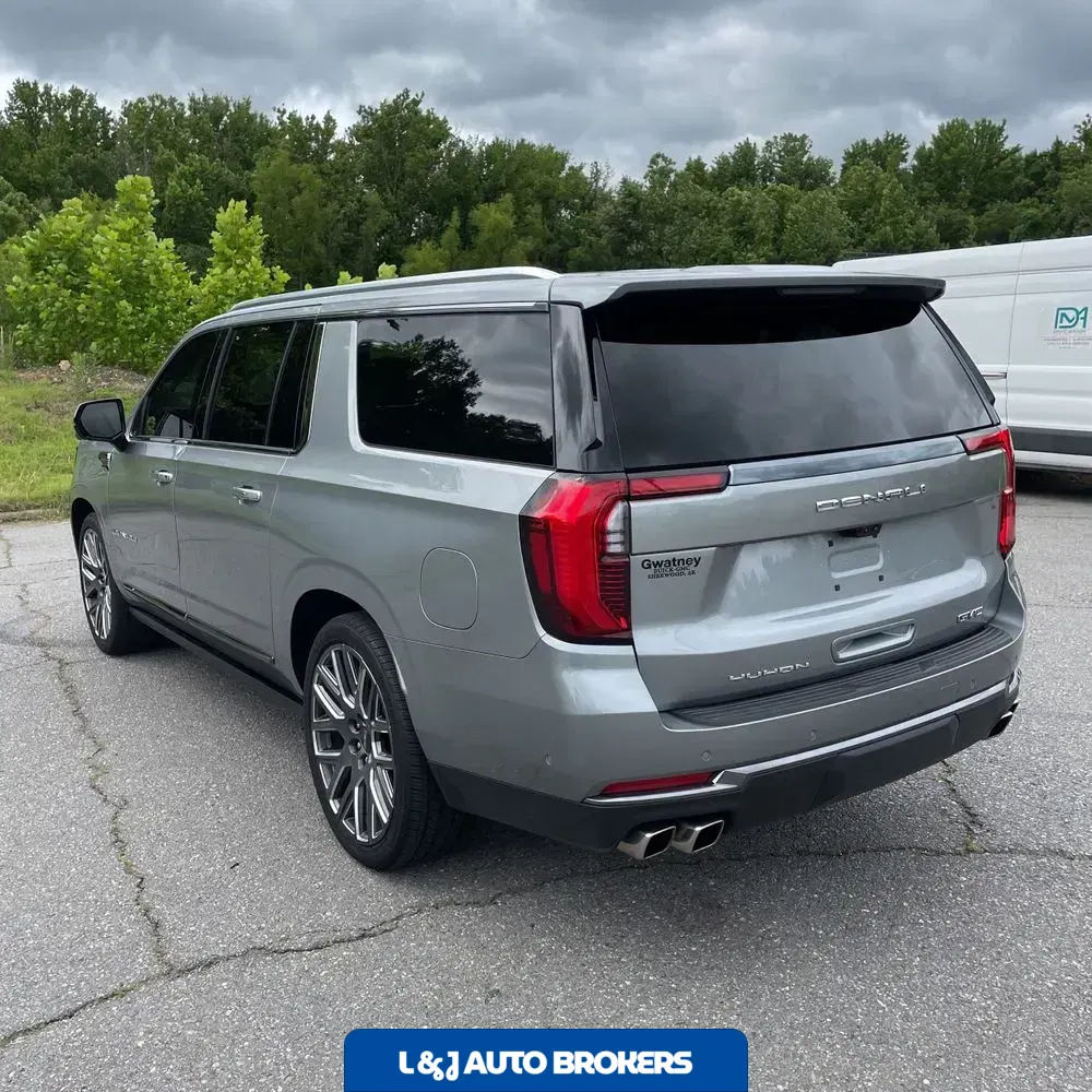 2025 GMC Yukon XL Denali Ultimate