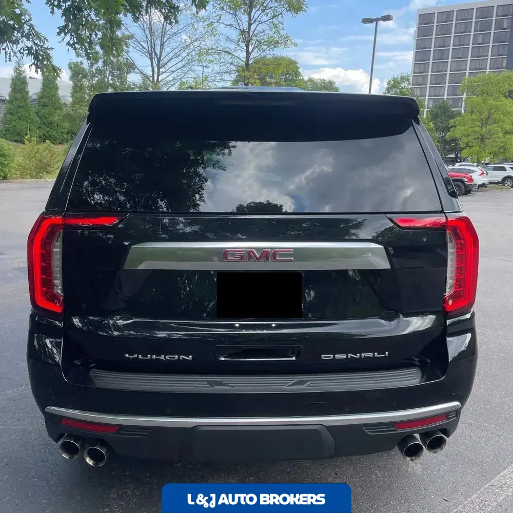 2021 GMC Yukon Denali