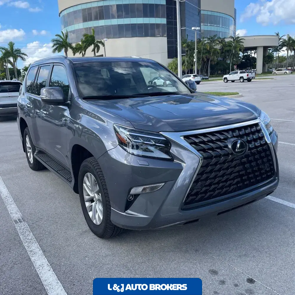 2023 Lexus GX 460 Base