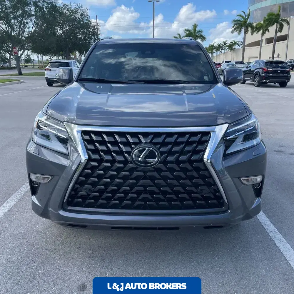 2023 Lexus GX 460 Base