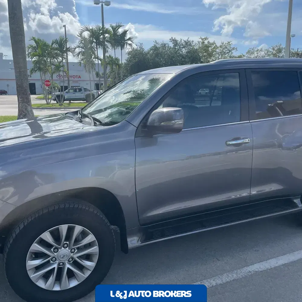 2023 Lexus GX 460 Base