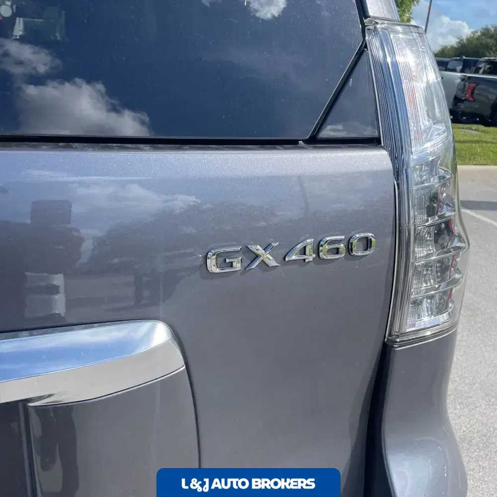 2023 Lexus GX 460 Base