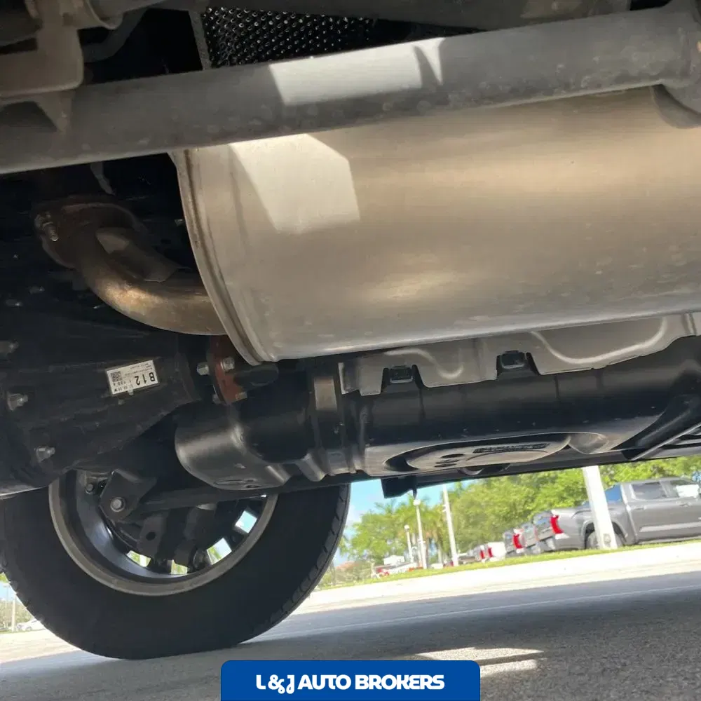 2023 Lexus GX 460 Base