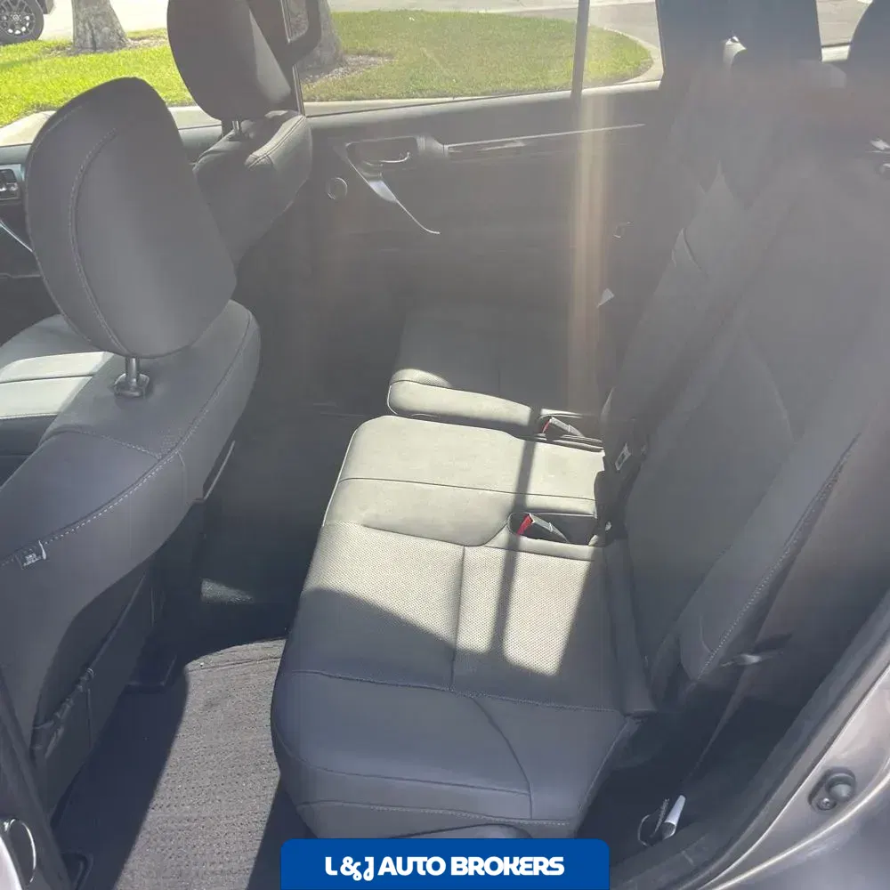 2023 Lexus GX 460 Base