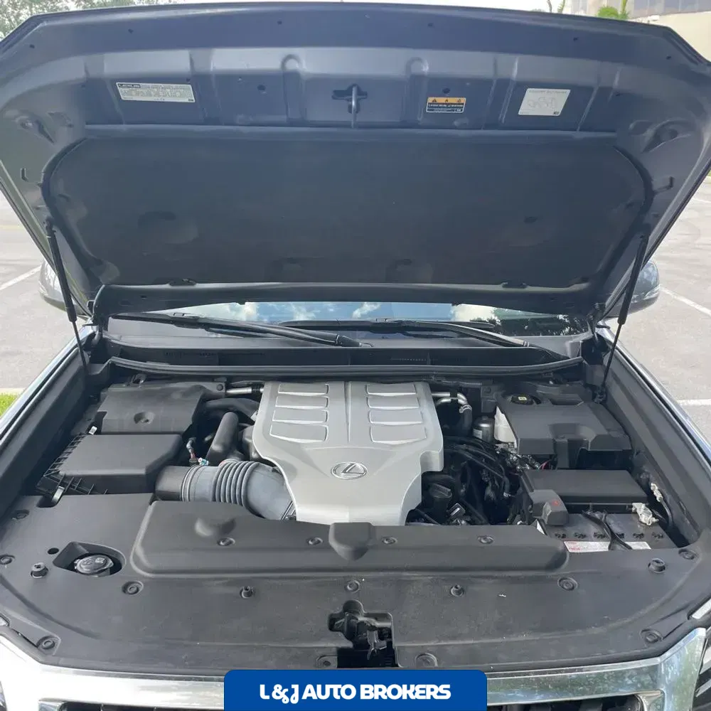 2023 Lexus GX 460 Base