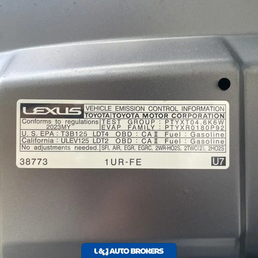 2023 Lexus GX 460 Base