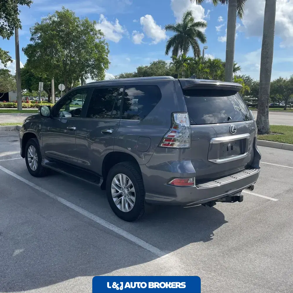 2023 Lexus GX 460 Base