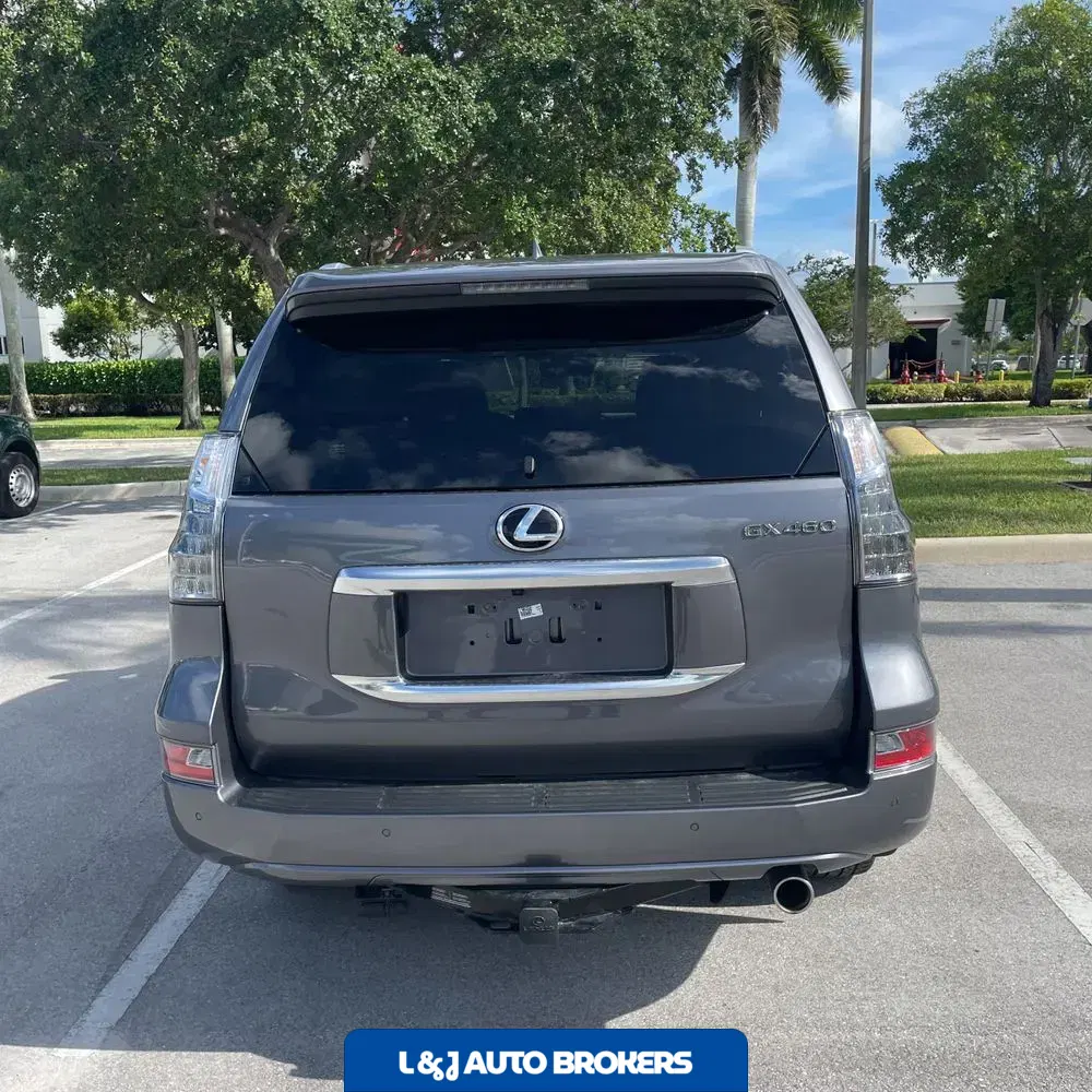 2023 Lexus GX 460 Base