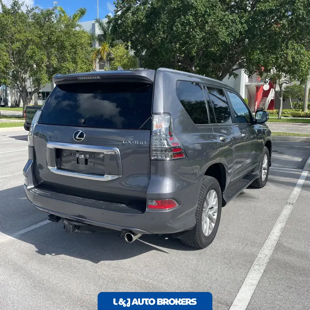 2023 Lexus GX 460 Base