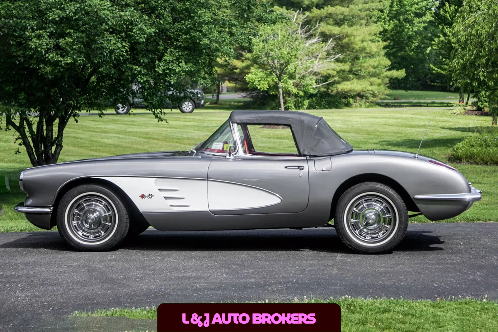 1960 Chevrolet Corvette Restomod