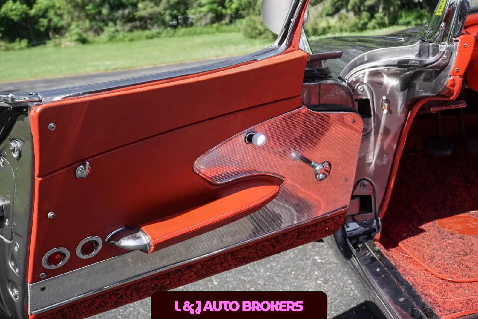 1960 Chevrolet Corvette Restomod