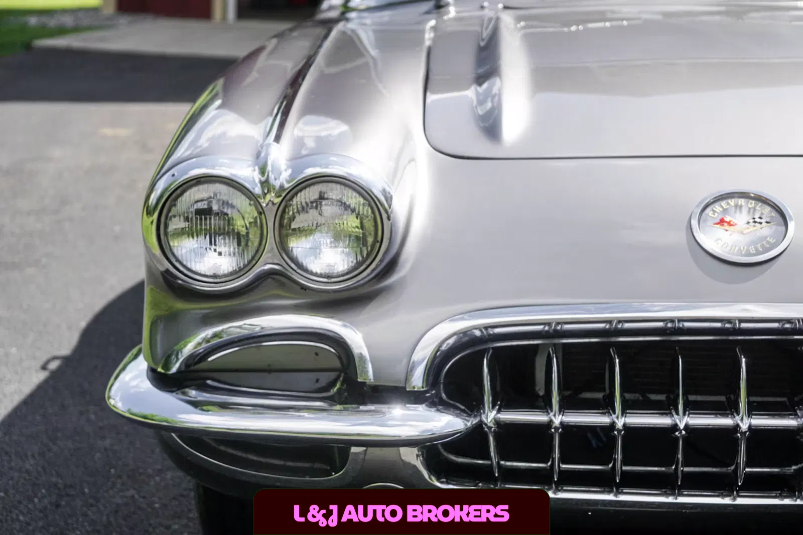 1960 Chevrolet Corvette Restomod