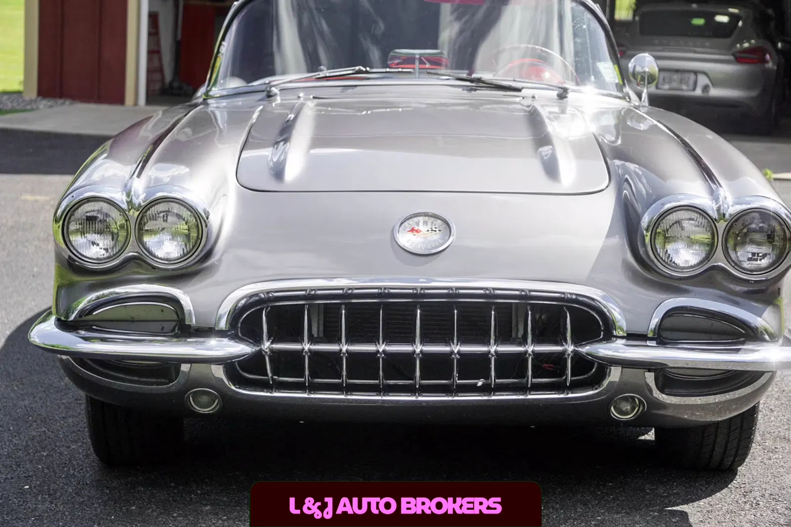 1960 Chevrolet Corvette Restomod