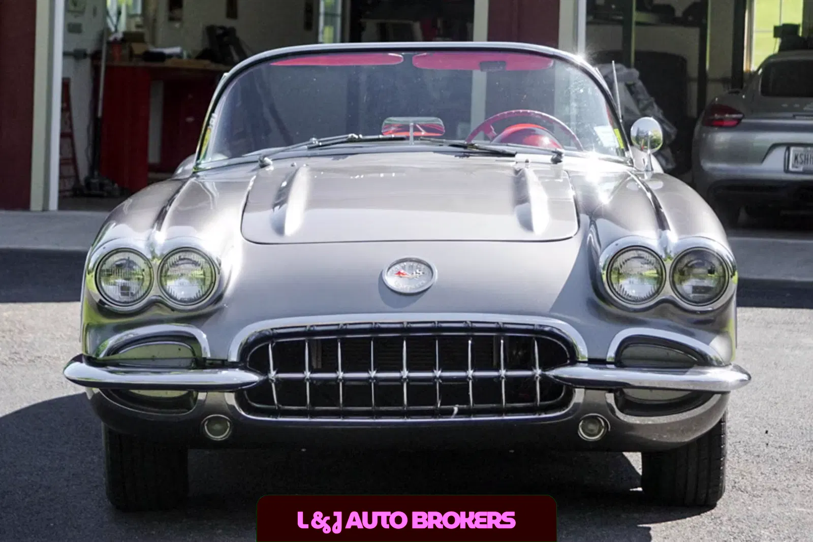 1960 Chevrolet Corvette Restomod
