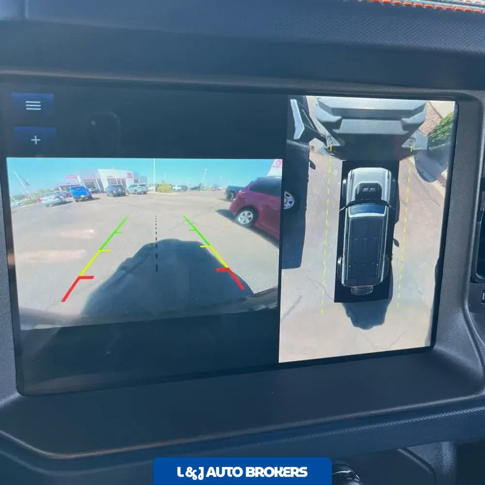 2023 Ford Bronco Raptor