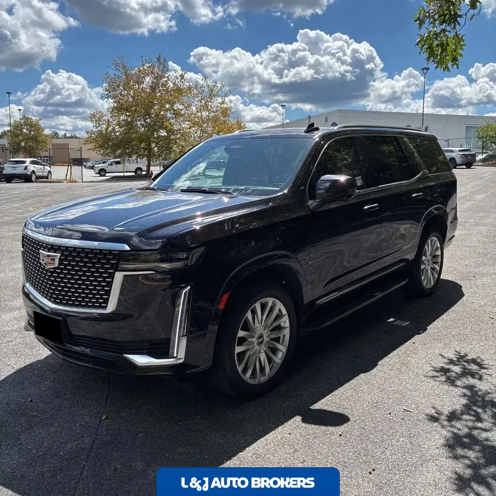 2022 Cadillac Escalade Luxury