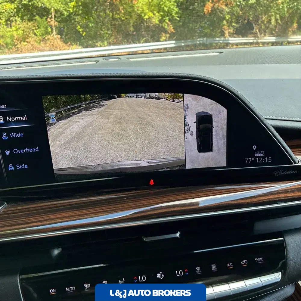 2022 Cadillac Escalade Luxury