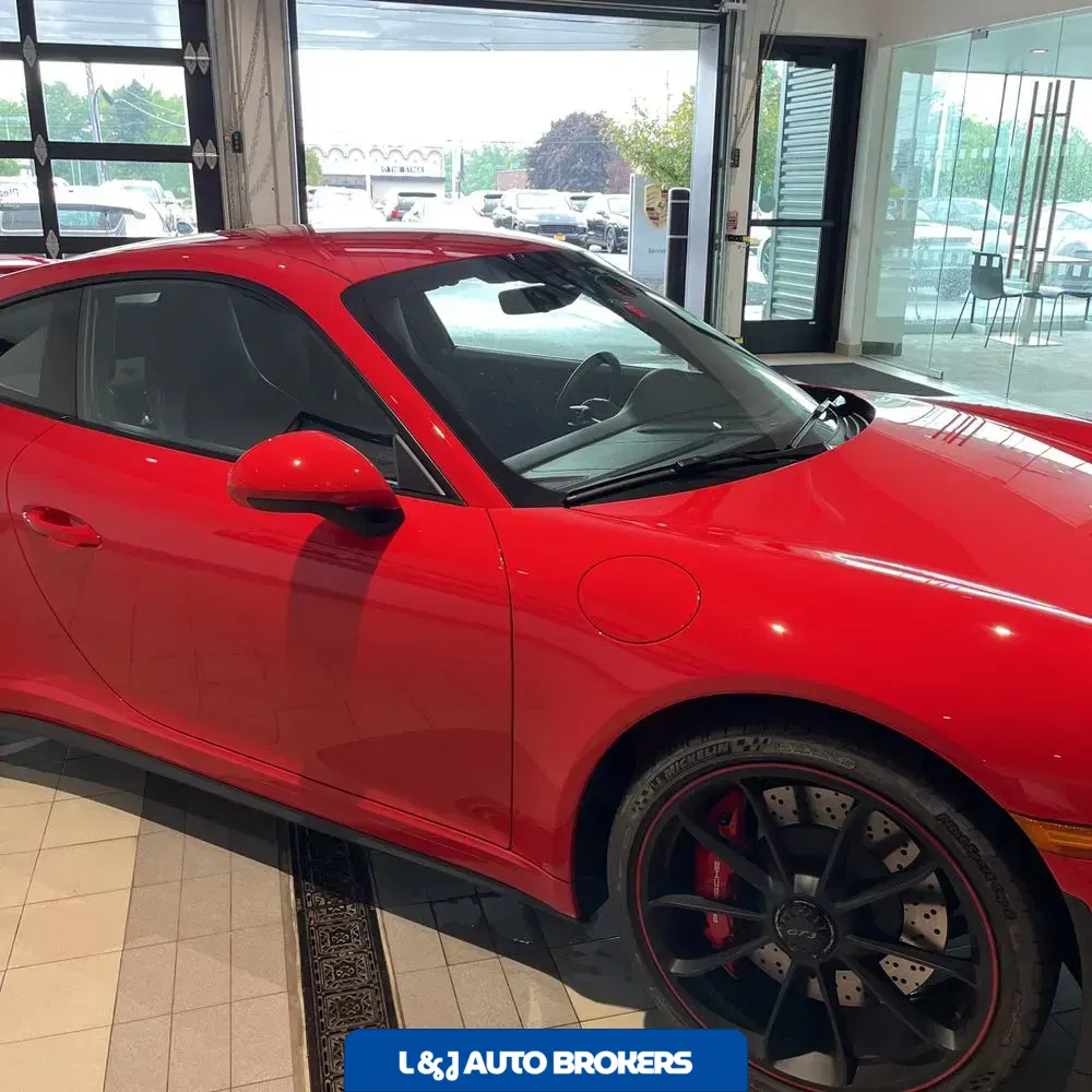 2019 Porsche 911 GT3