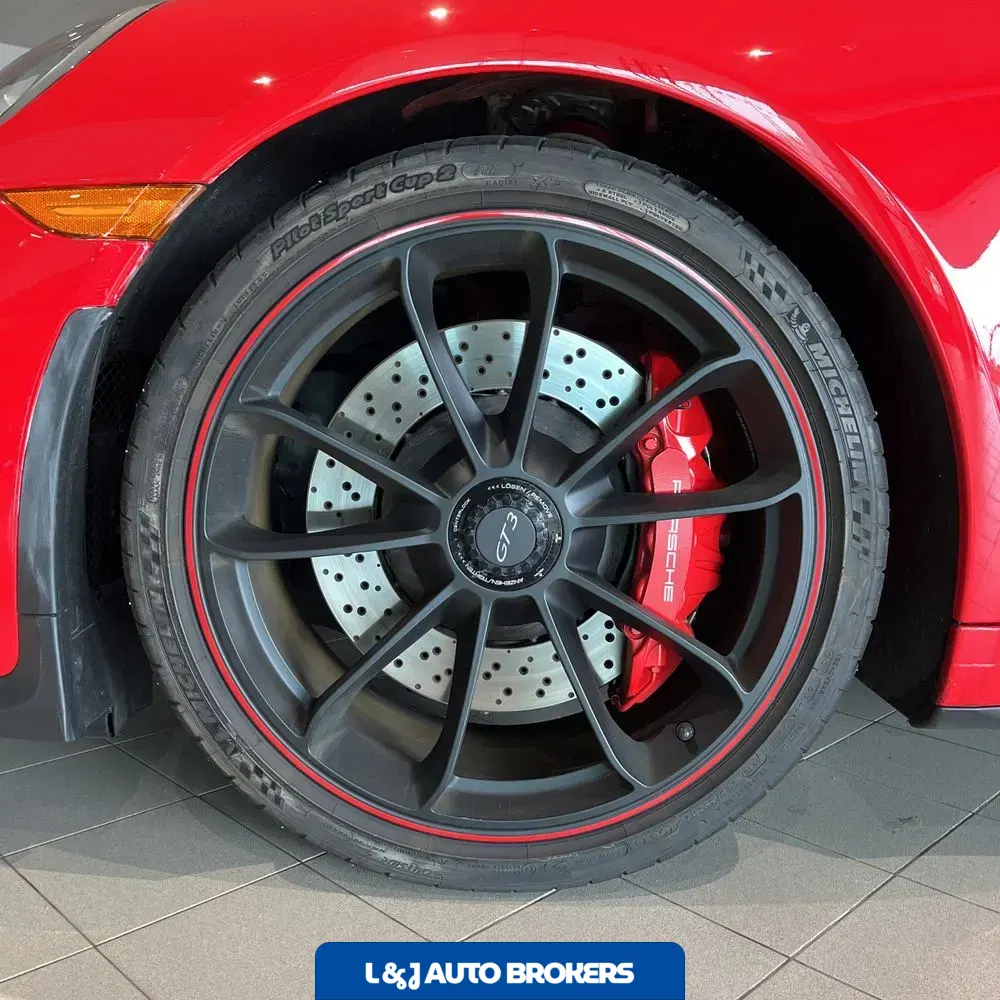 2019 Porsche 911 GT3