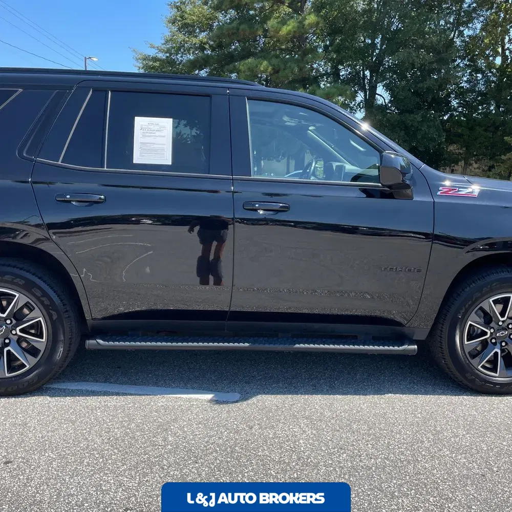 2022 Chevrolet Tahoe Z71